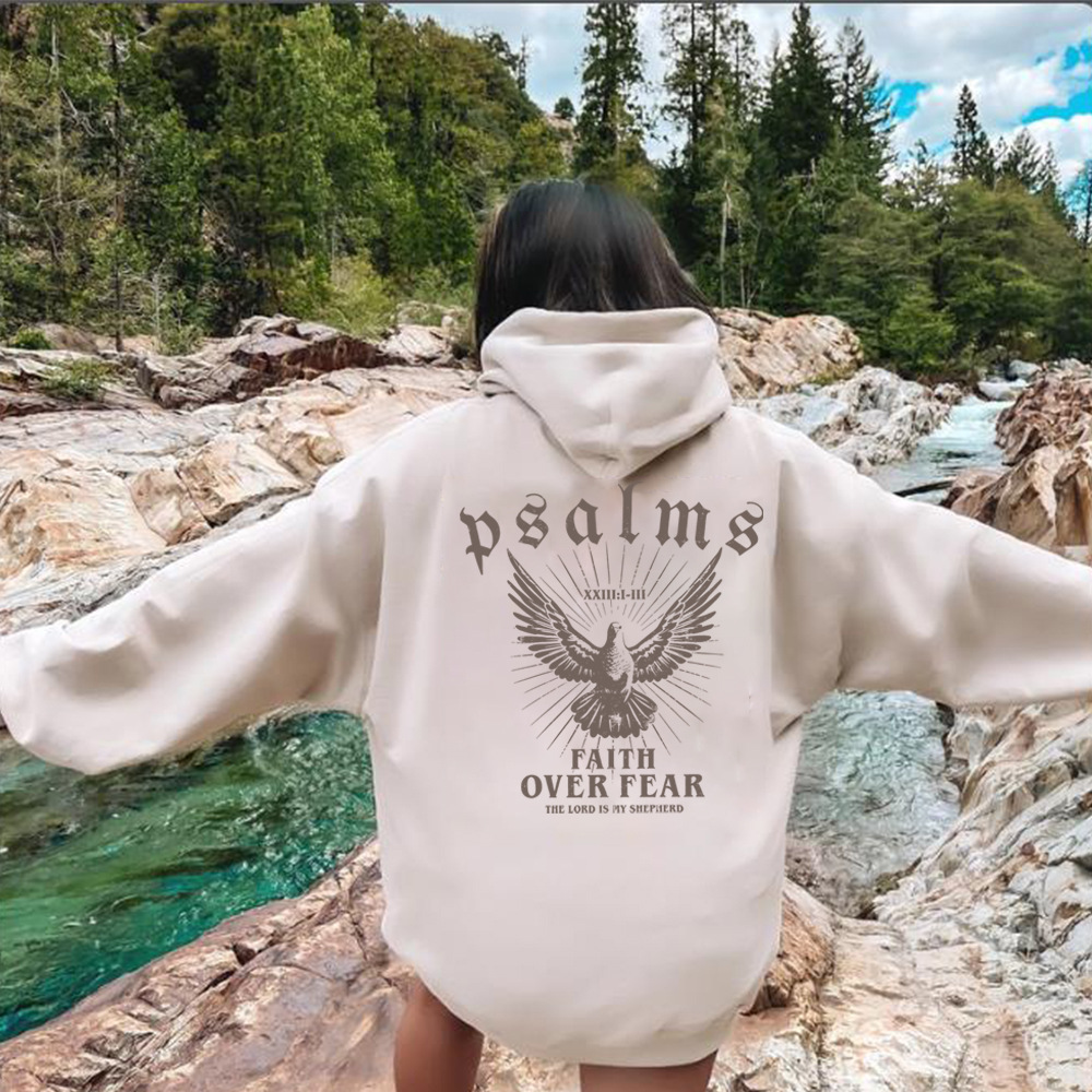 Faith & Style Scripture Hoodie